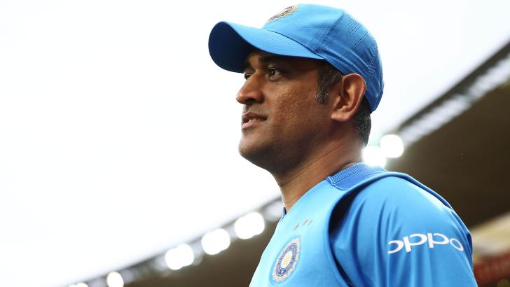 MS Dhoni